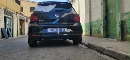 Volkswagen Polo 2016 Polo