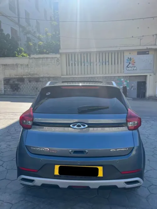 Chery Tiggo 2 pro 2024 Luxury 