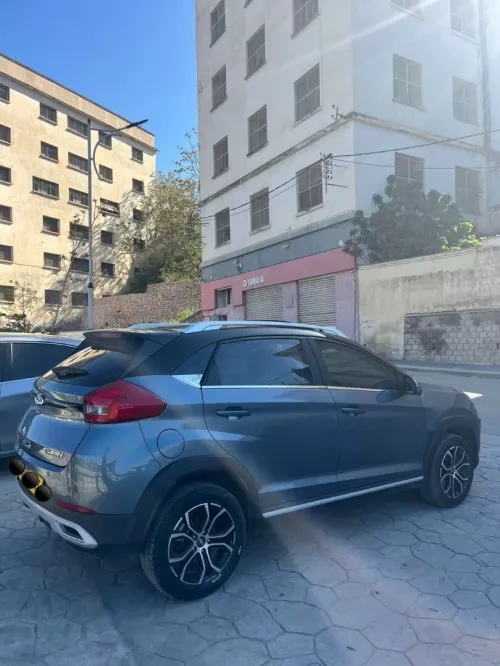 Chery Tiggo 2 pro 2024 Luxury 