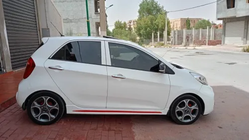 Kia Picanto 2016 Sportline