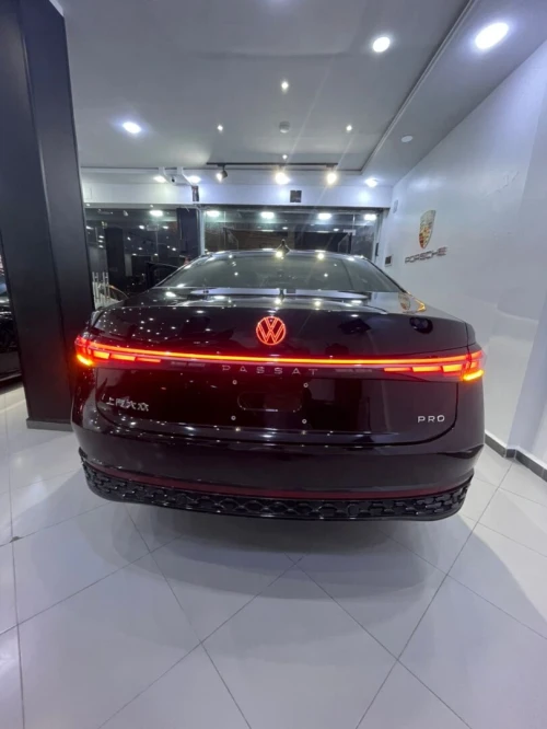 Volkswagen Passat 2025 Passat pro