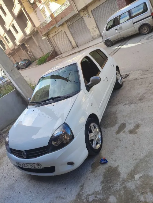 Renault Clio Campus 2013 Bye bye