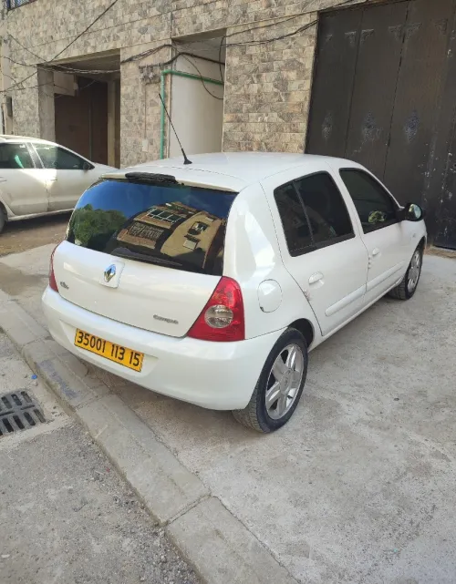 Renault Clio Campus 2013 Bye bye