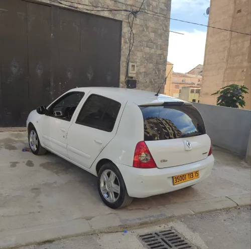 Renault Clio Campus 2013 Bye bye