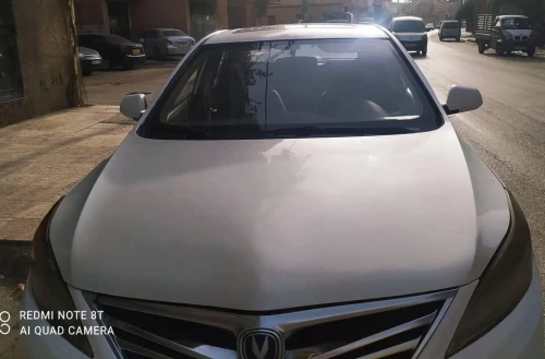 Changan SANIA 2013 Full Options
