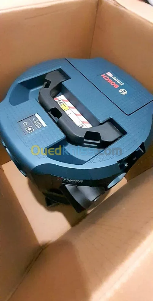 Aspirateur de chantier 18V GAS 18V-12 MC (Sans batterie ni chargeur) - BOSCH - 06019K2000