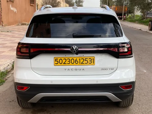 Volkswagen T-Cross 2025 Tacqua
