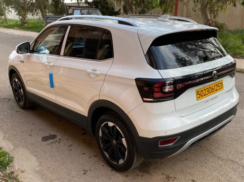 Volkswagen T-Cross 2025 Tacqua