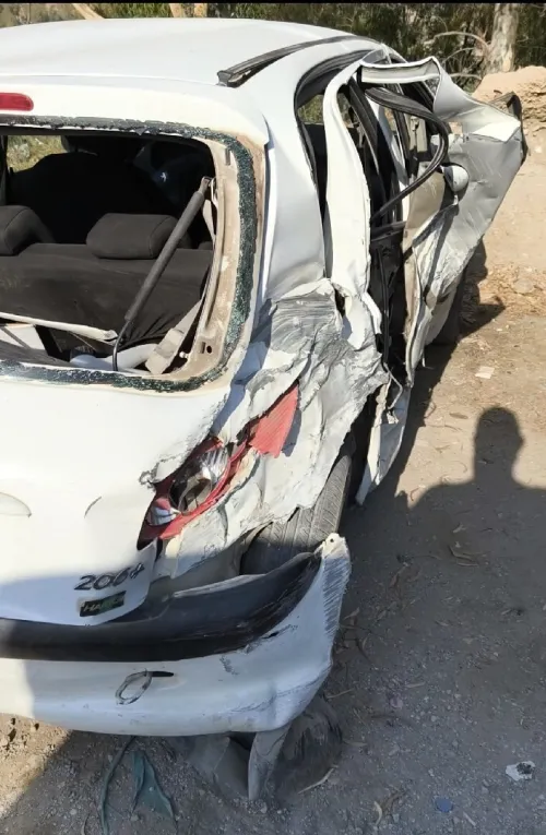 Peugeot 206 2006 