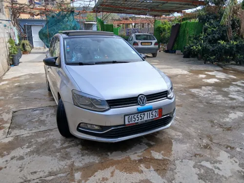 Volkswagen Polo 2015 Nouvelle Match II