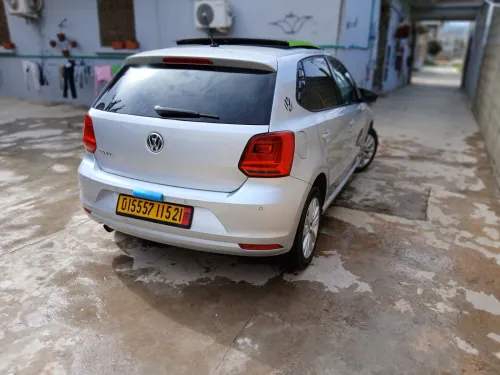Volkswagen Polo 2015 Nouvelle Match II