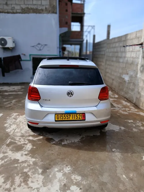 Volkswagen Polo 2015 Nouvelle Match II