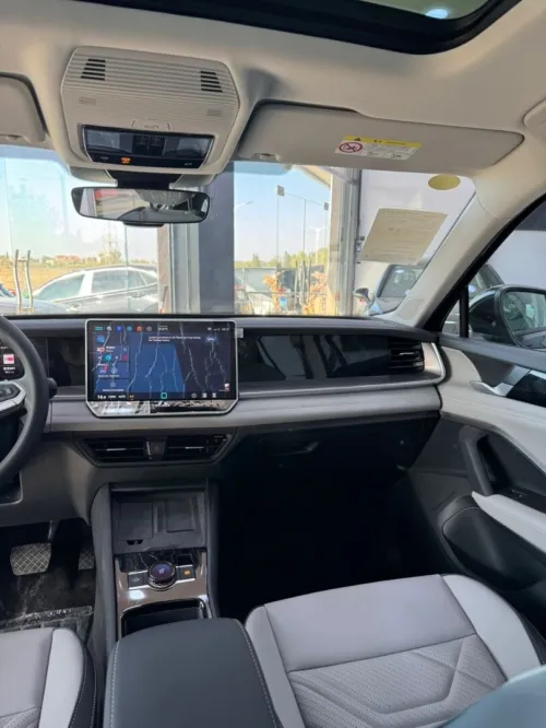 Volkswagen Tayron  2025 