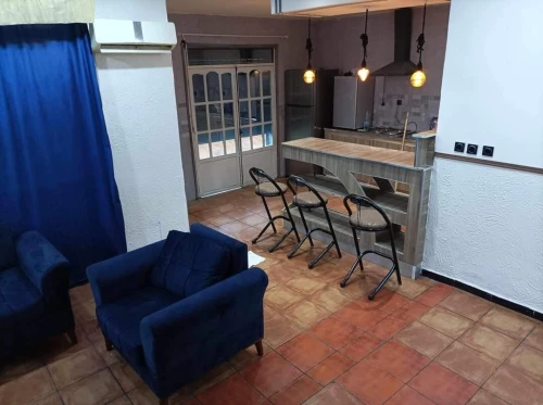 Location Appartement Niveau de villa F5 Skikda Skikda
