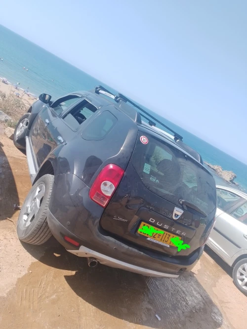 Dacia Duster 2013 Ambiance