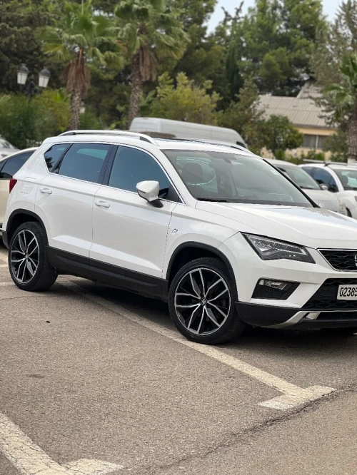 Seat Ateca 2017 Excellence