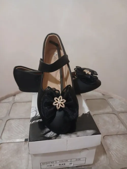 Ballerines et baskets fillette 
