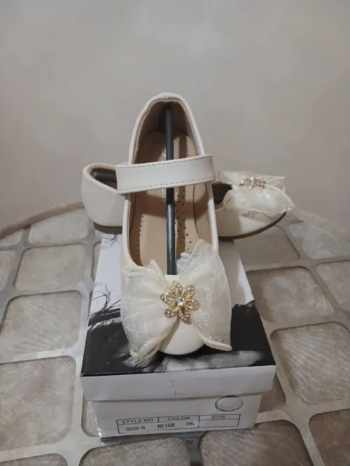Ballerines et baskets fillette 