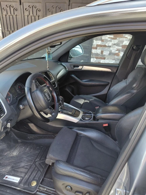 Audi Q5 2012 S-line