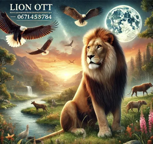IPTV LION OTT
