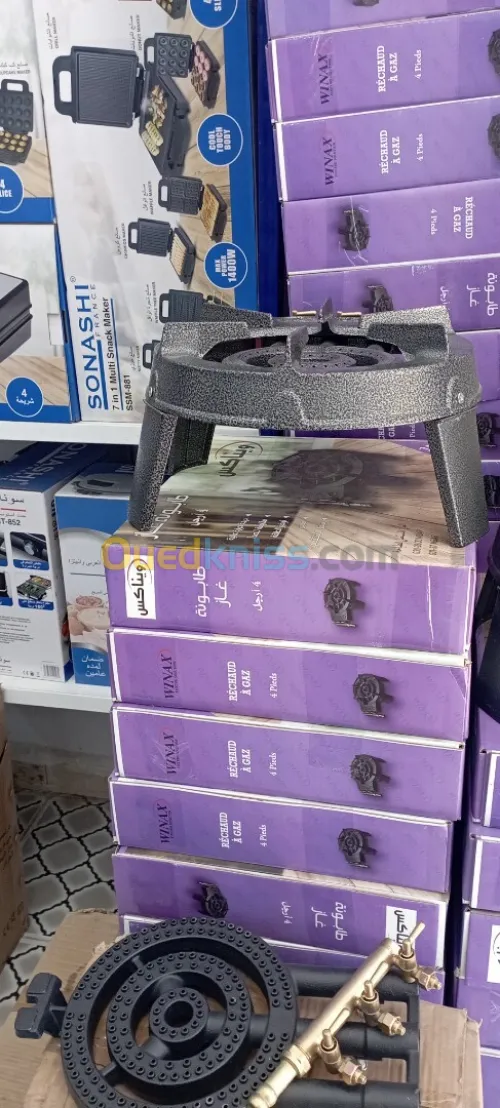 طابونة winax
