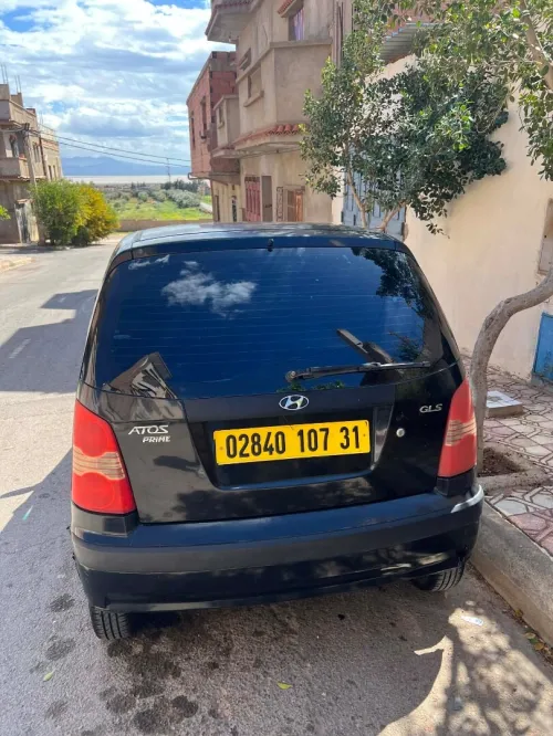 Hyundai Atos 2007 GLS