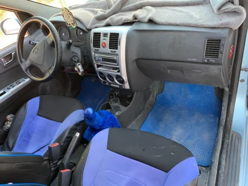 Hyundai Getz 2008 Getz