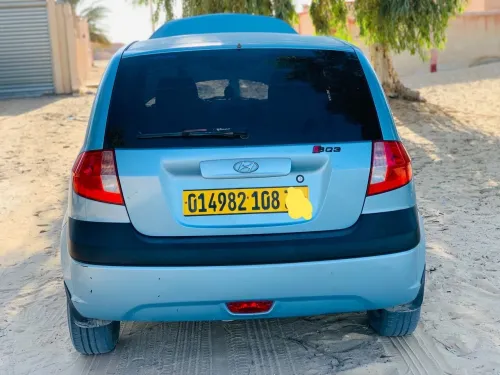 Hyundai Getz 2008 Getz