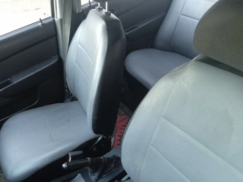 Chevrolet Aveo 4 portes 2007 Aveo 4 portes