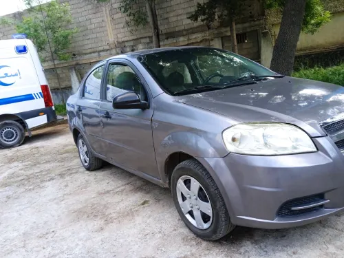 Chevrolet Aveo 4 portes 2007 Aveo 4 portes