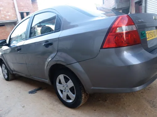 Chevrolet Aveo 4 portes 2007 Aveo 4 portes