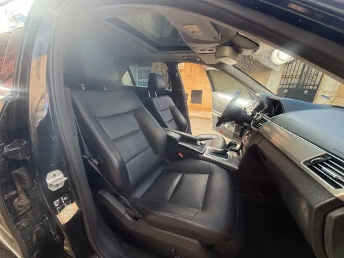 Mercedes Classe E 2011 Classe E