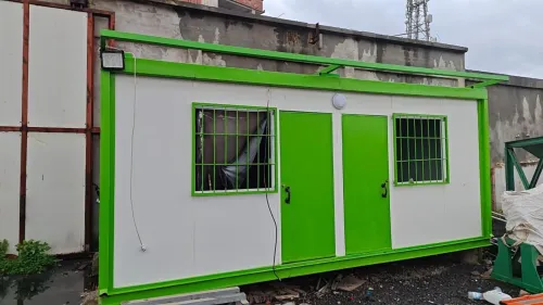 Cabine saharienne 