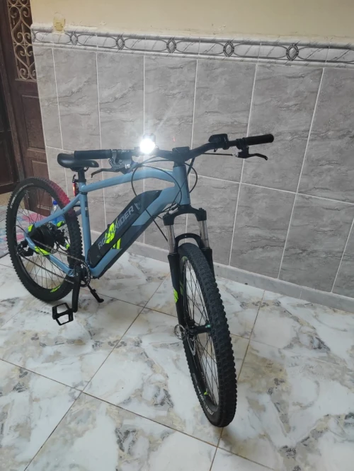 VTT Rockrider st 100 électrique 