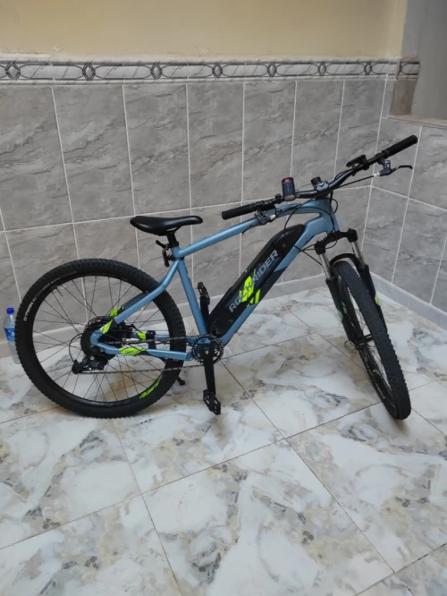 VTT Rockrider st 100 électrique 