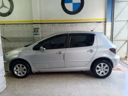 Peugeot 307 2004 XT