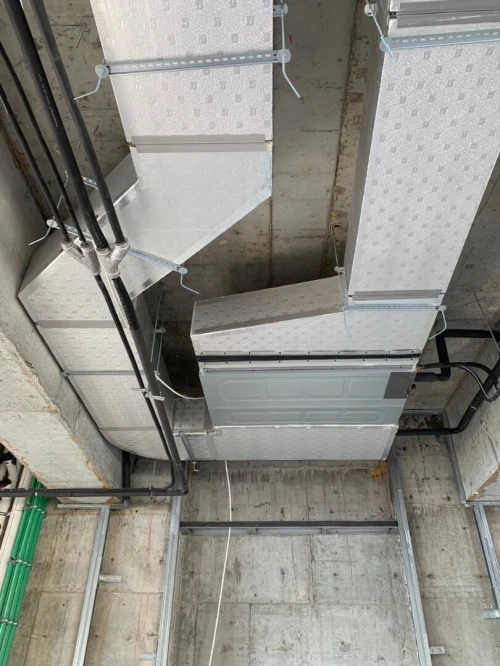 Installation climatisation et équipement réfrigération et réparation 