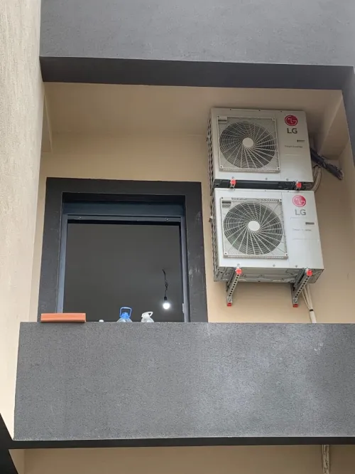 Installation climatisation et équipement réfrigération et réparation 