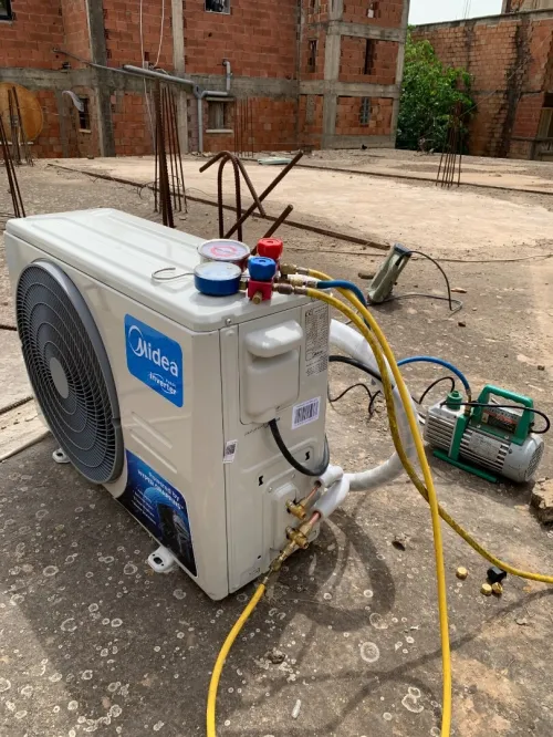 Installation climatisation et équipement réfrigération et réparation 