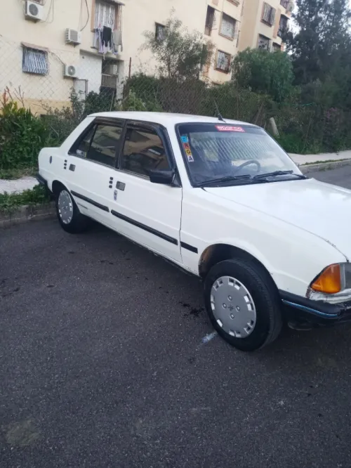 Peugeot 305 1987 305