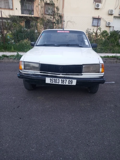 Peugeot 305 1987 305