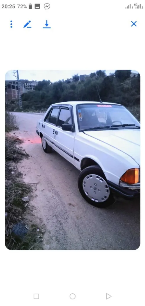 Peugeot 305 1987 305