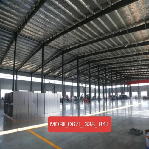 Location Hangar Alger Dar el beida