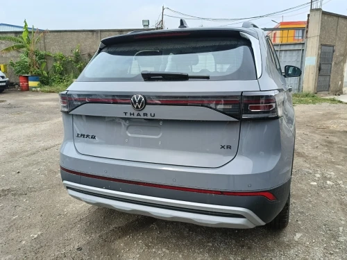 Volkswagen Tahru 2026 Sharp