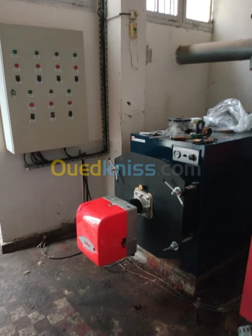  Travaux techniques : plomberie, électricité, chauffage