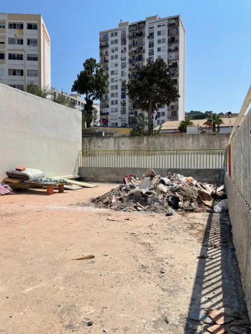Travaux de gros œuvre, maçonnerie et béton armé