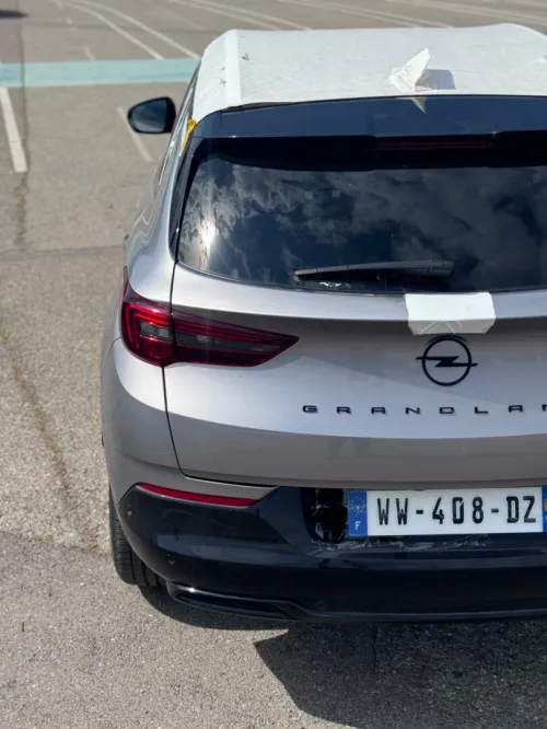 Opel Grande lande 2025 Gs lind
