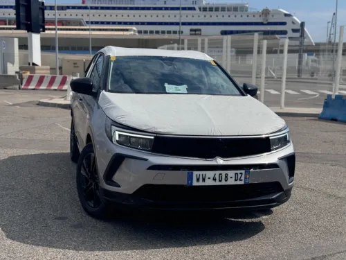 Opel Grande lande 2025 Gs lind
