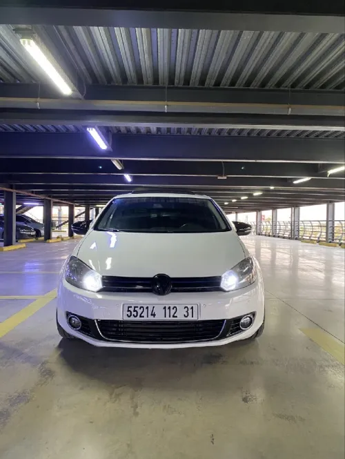 Volkswagen Golf 6 2012 Style