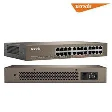 TENDA SWITCH ETHERNET GIGABIT 24 PORTS TEG1024D